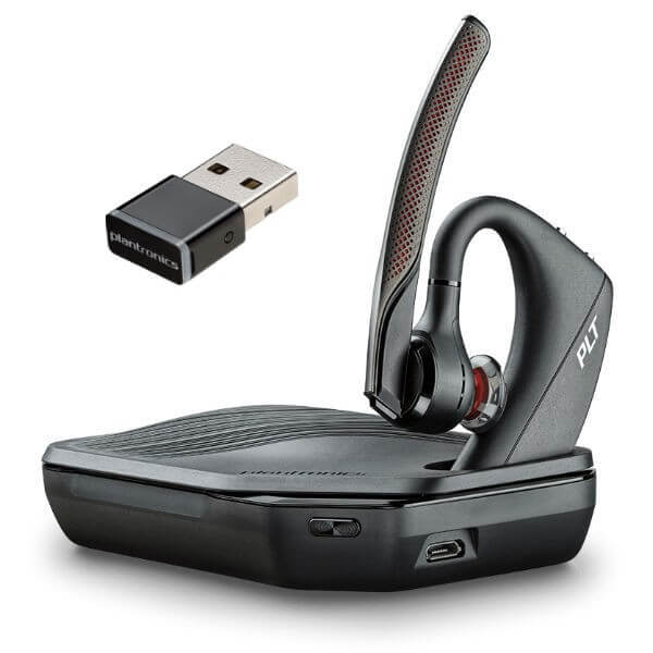 Plantronics Voyager 5200 UC Bluetooth Headset 206110101 206110102